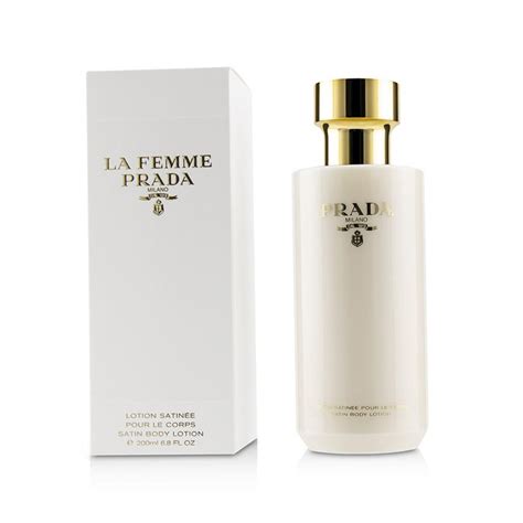 prada la femme profumo|prada la femme body lotion.